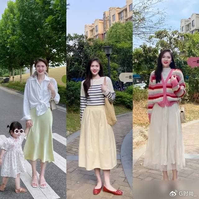 春季穿搭指南：三个要点打造青春活力感