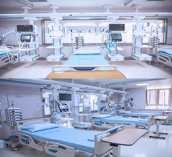 一文读懂重症监护室（ICU）：从设备到护理全方位解析