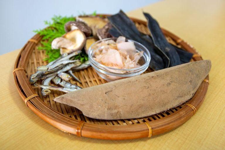 和食的精髓，「高湯」的魅力