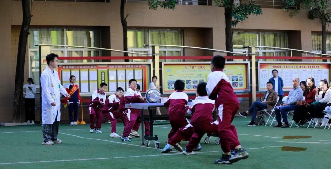 泉州新增86所学校通过义务教育管理标准化评估