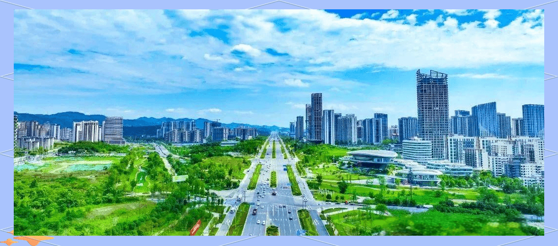 视高新城崛起：成都新门户的战略意义