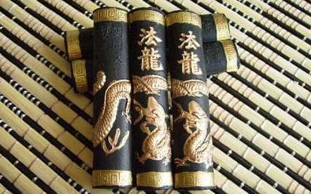 古代的“墨”是如何制造出来的呢？