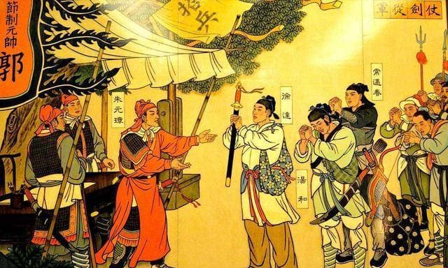 明朝开国第一功臣徐达到底是怎么死的？真的是被朱元璋杀害的吗？