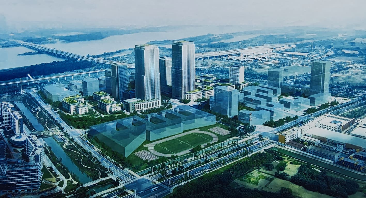 江苏扬州：这八个城建项目满满科创味 赋能科创产业发展