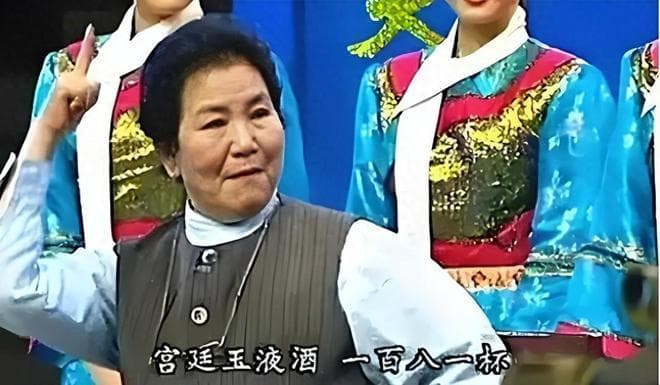 赵丽蓉去世24年，临终前曾给巩汉林留下忠告，短短13个字令人泪目