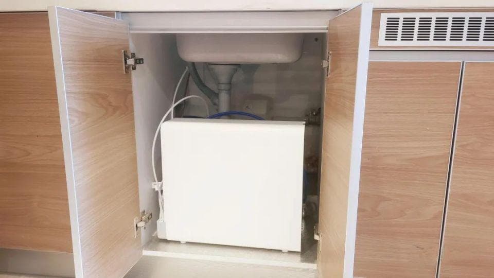 RO纯水机废水可回收利用，新技术让节水比达1:2