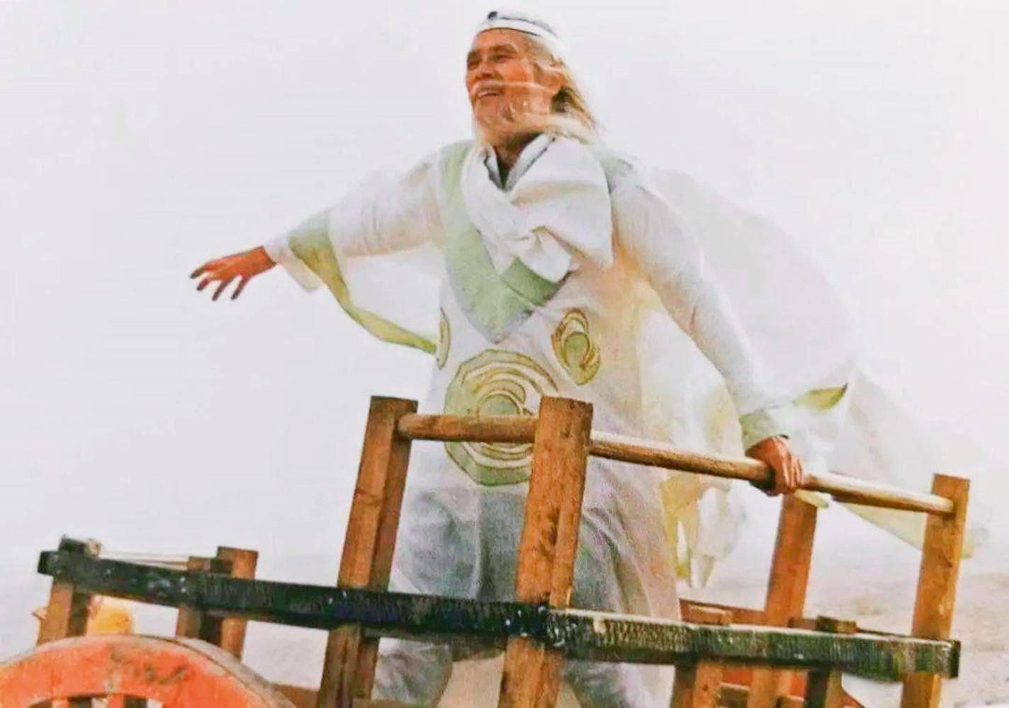 封神大结局：姜子牙封了365位正神，为何自己却没能成神？