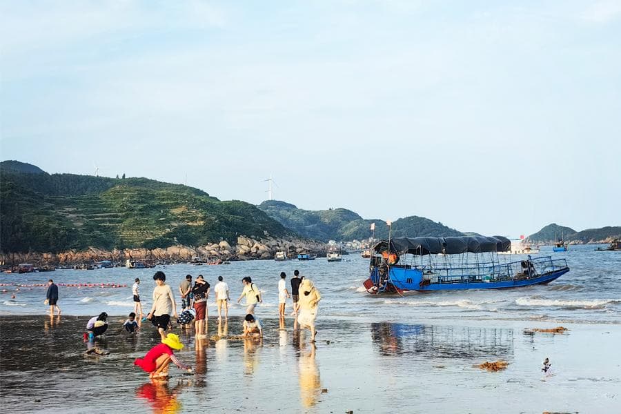 品牌福建｜来这里“慢下来”，寻找心中的“那片海”