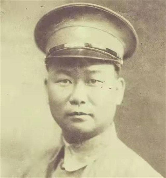 揭秘“猪将军”刘峙：从五虎上将到淮海战役的失败