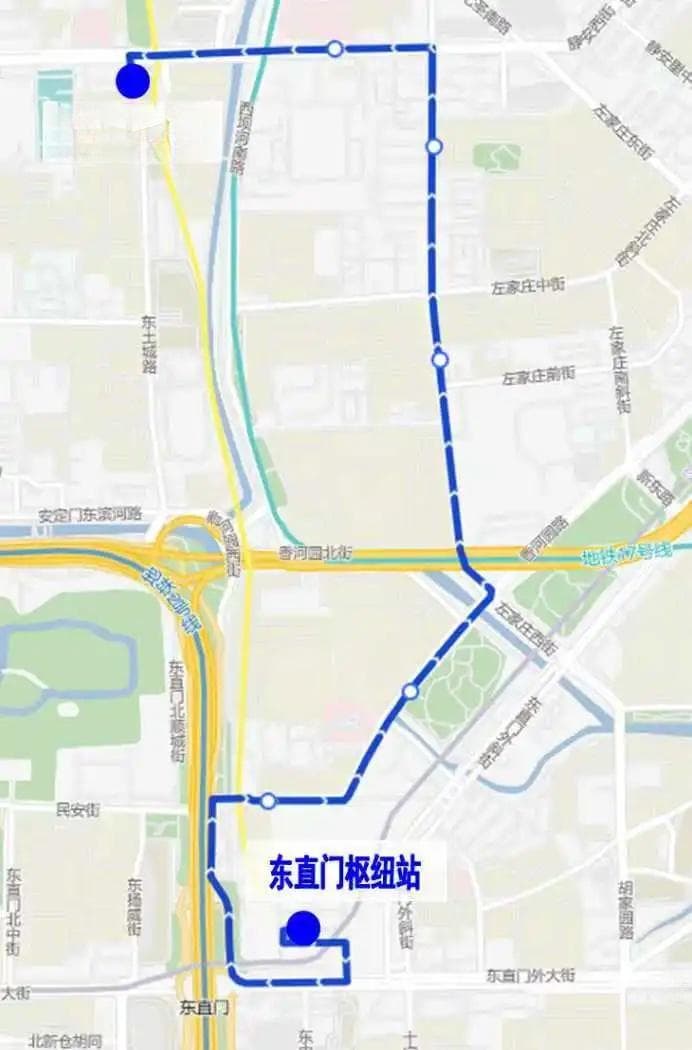 北京公交线路优化方案进一步完善：部分线路暂缓调整，新增微循环线路