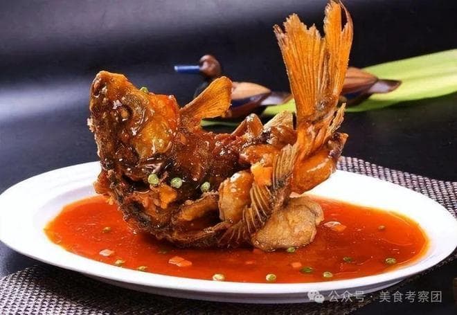 济南八大特色美食：从糖醋鲤鱼到油焖大虾，每一道都是当地人的最爱