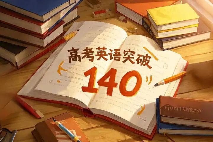 高中英语要考140+，除了3500词，还要掌握这1.5万词组短语