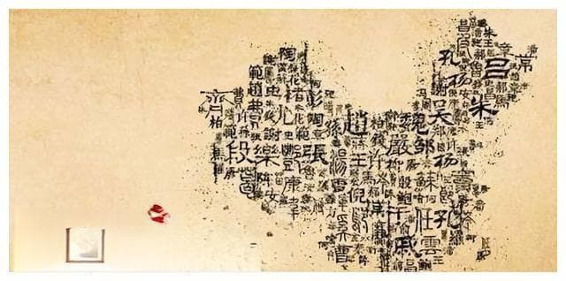 中国人的姓氏名字号的历史由来和变迁，来看看有你的姓吗？