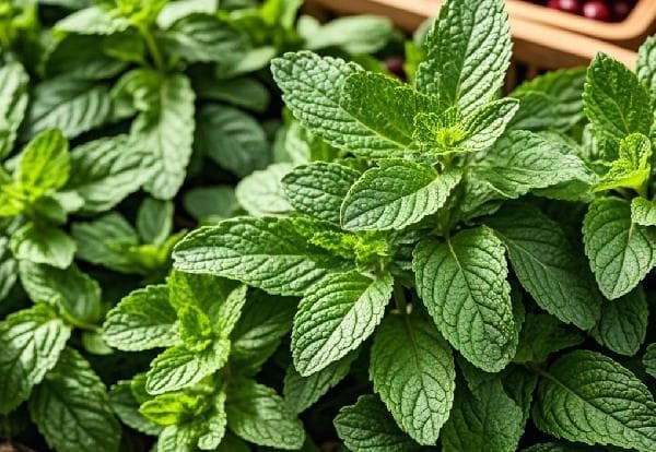 薄荷的多重保健功效：从消化到提神的全方位呵护