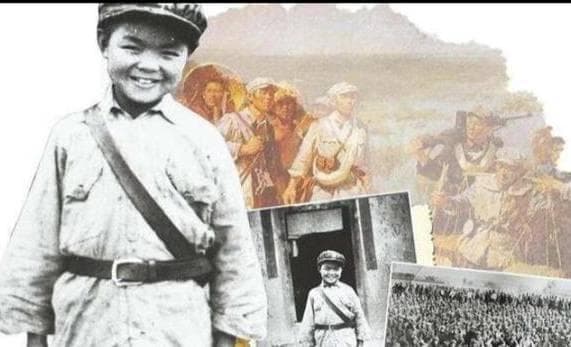 贺龙家族满门英烈：2050名贺家人牺牲，包括父姐弟妹