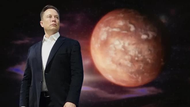 马斯克论断：星际化—人类文明永续的关键转折点
