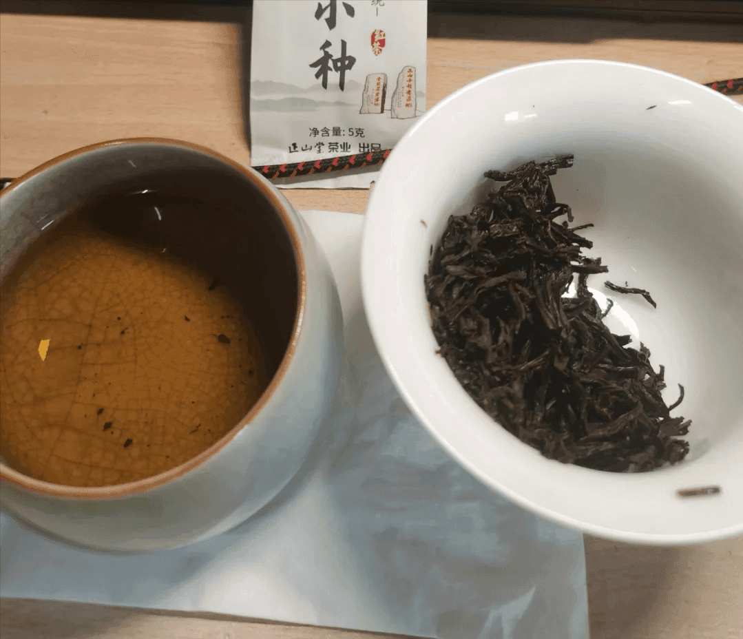 三种红茶大比拼：小种红茶、工夫红茶、红碎茶怎么选？
