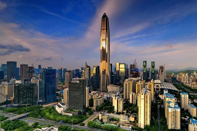 深圳特区40年：金融业朝着更高的目标再出发