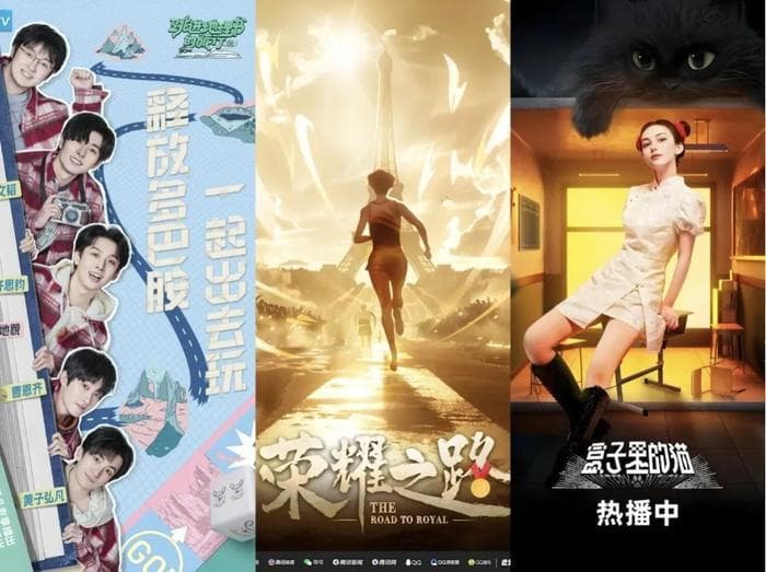 2024年台网综艺节目三大题材创作新象