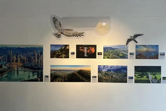 “鹰飞之城”海外巡展首场活动在秘鲁利马启动