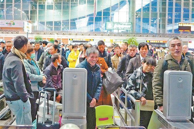 下一站，过年！厦门铁路航空公路运输进入"春运模式"