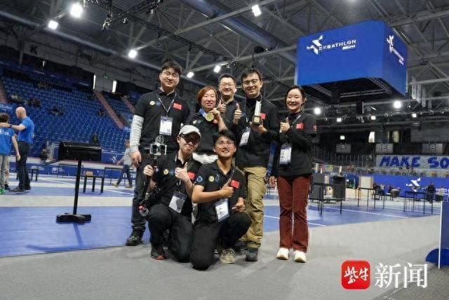 中国选手徐敏摘得全球辅助技术奥运会冠军，展现中国"赛博义肢"技术实力
