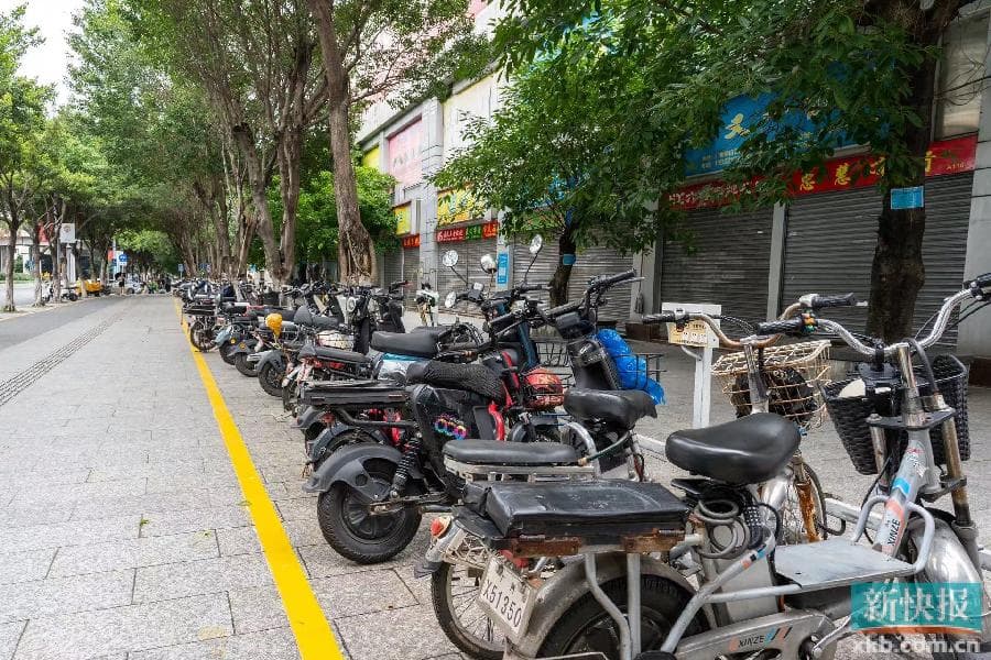 广州白云区三元里联社：限时奖励推动电动车有序外移