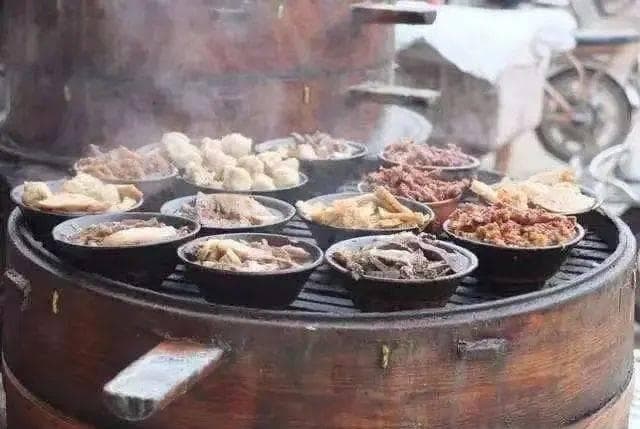 临清美食：八大碗、什香面、托板豆腐……