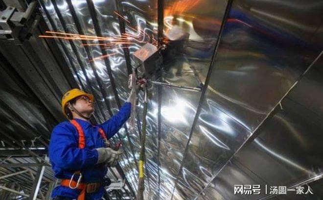 建造难度堪比航母！中国造LNG船如何突破技术垄断