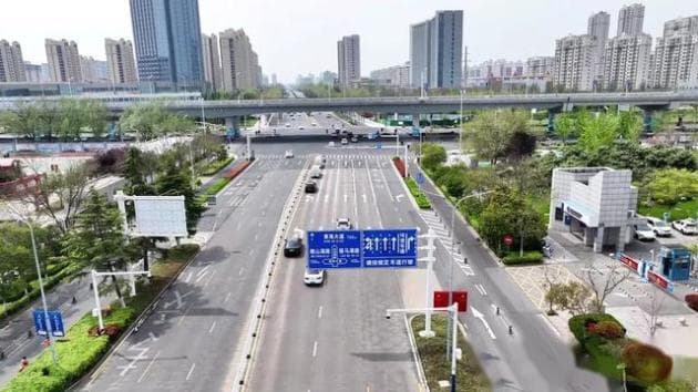 “可变车道”通行方式请收好，可别再走错！
