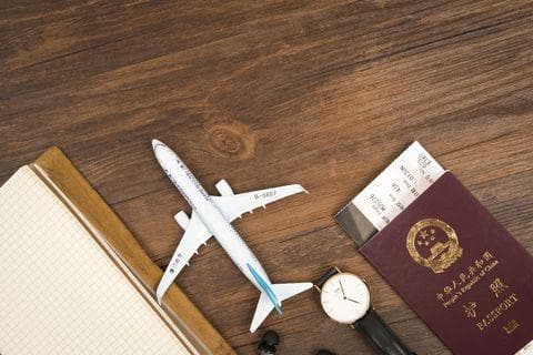 日本旅游自由行签证准备什么