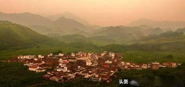 溪头村：广州近郊的竹海古村，周末休闲新去处