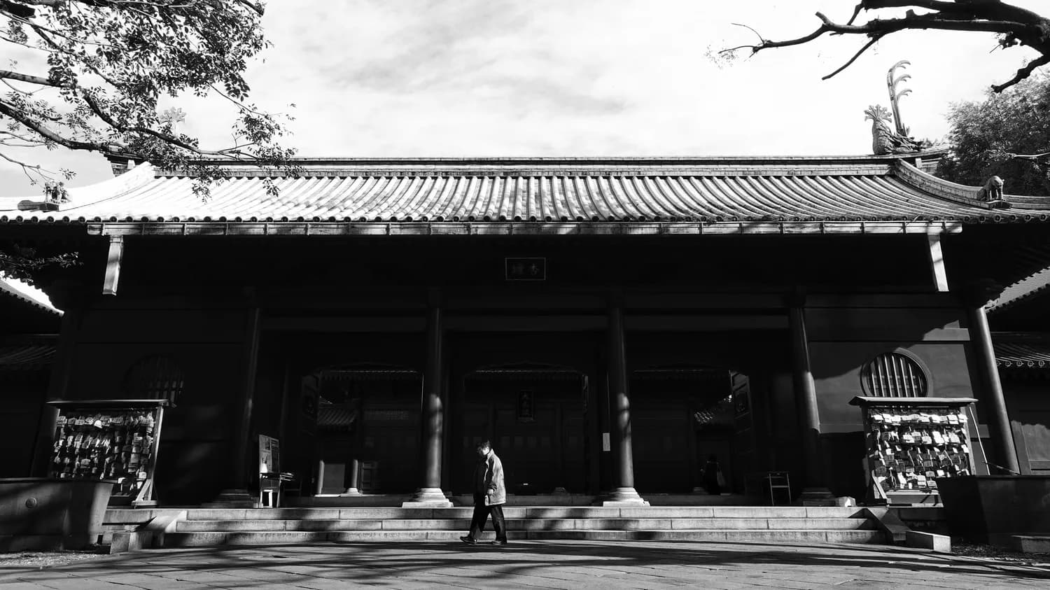 孔子故里曲阜的除夕夜：千年文化传承的仪式感
