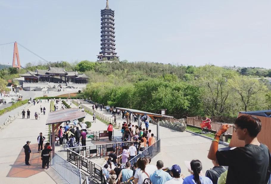 “到沈阳旅游，我们没白来！”