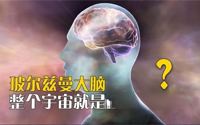 宇宙中真的存在“玻尔兹曼大脑”吗？难道我们生活在虚拟世界里？