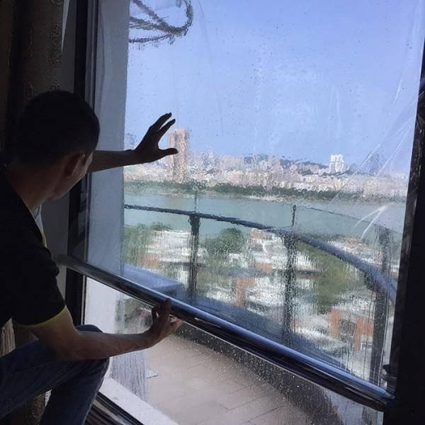 玻璃防晒隔热膜选择那种材质好