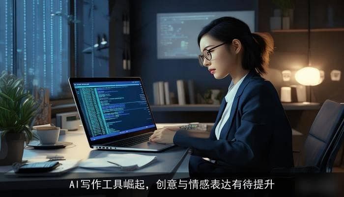 AI编程助手崛起，创意与情感表达有待提升