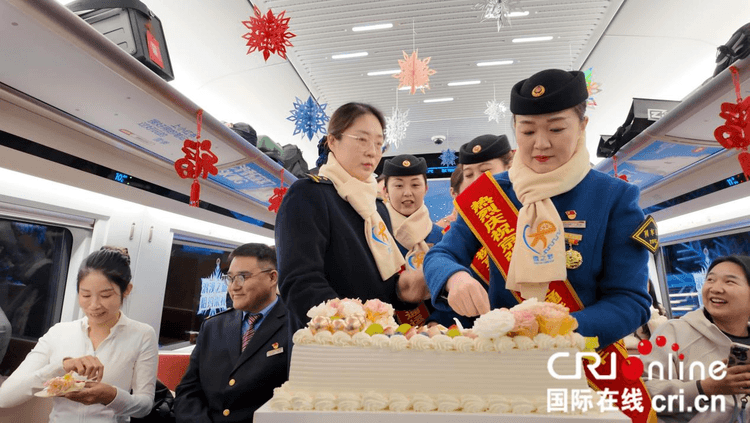 京张高铁五周年：智能化高铁为世界提供新范本