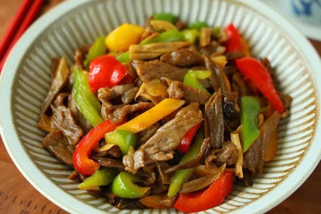 春天，吃鱼吃肉不如吃这一盘！低脂、高蛋白、营养全！香迷糊了！