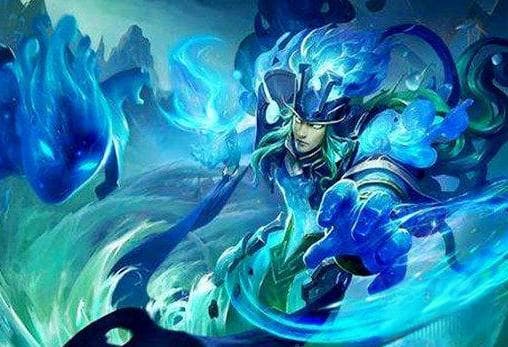 水德星君掌管什么？他跟龙王是什么关系
