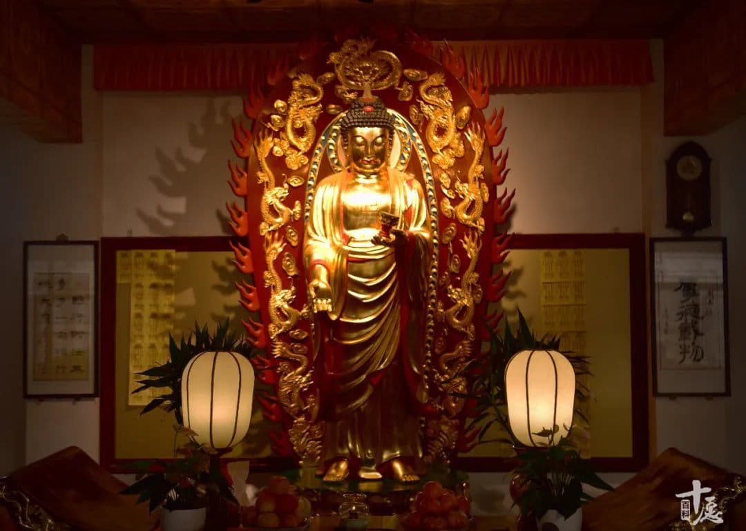 佛教如何看待“犯太岁”和“本命佛”？且看两位高僧的权威解答