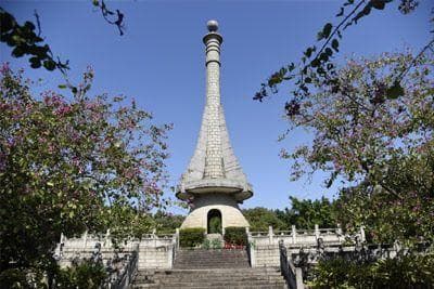 从化区文物古迹介绍