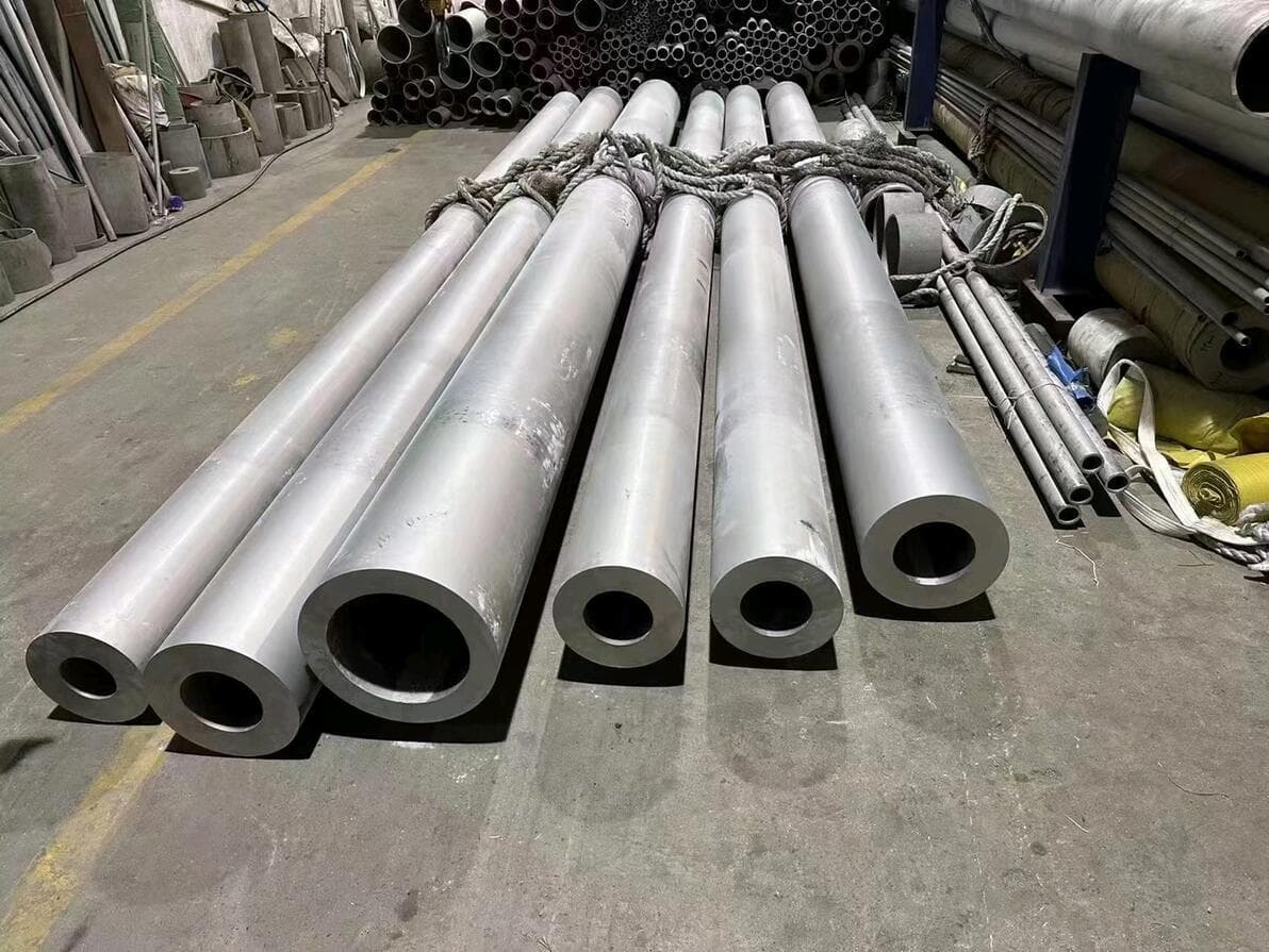 06Cr19Ni10不锈钢无缝钢管：特性、应用与市场前景