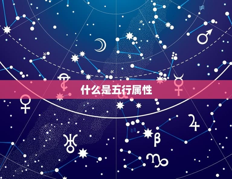 自己的五行属性怎么看：从性格到职业的全面解析