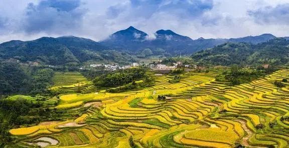 广东人少景美的5个地方，你去过几个？