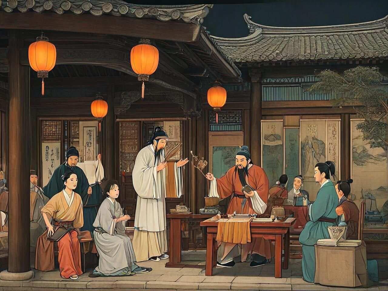 《游山西村》：陆游笔下的田园诗篇与人生哲思