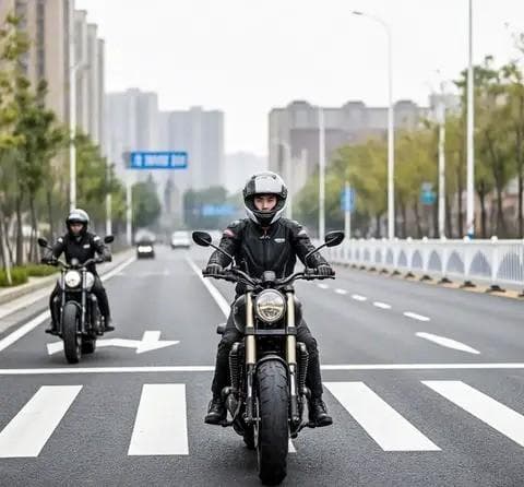 摩托车驾照考试攻略：如何顺利通过