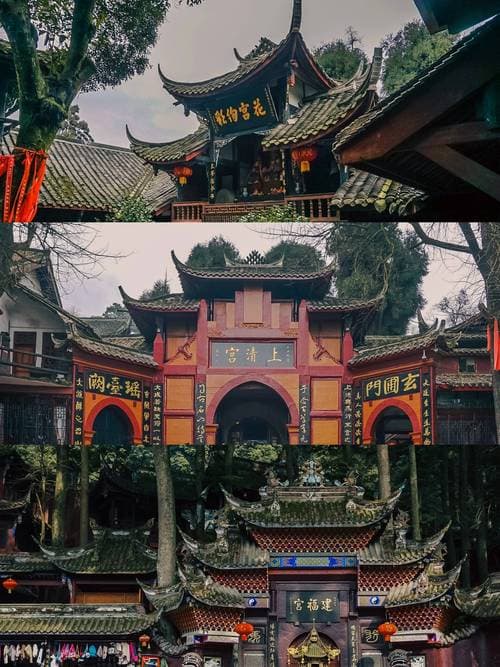 成都旅游景点：探秘天府之国的自然与文化瑰宝