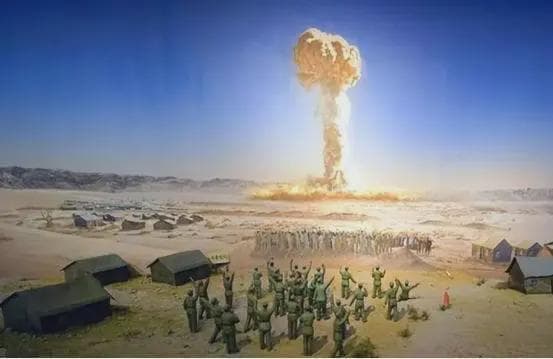 核战争一旦爆发，中国有6个地方可以躲，老百姓必须要了解的常识