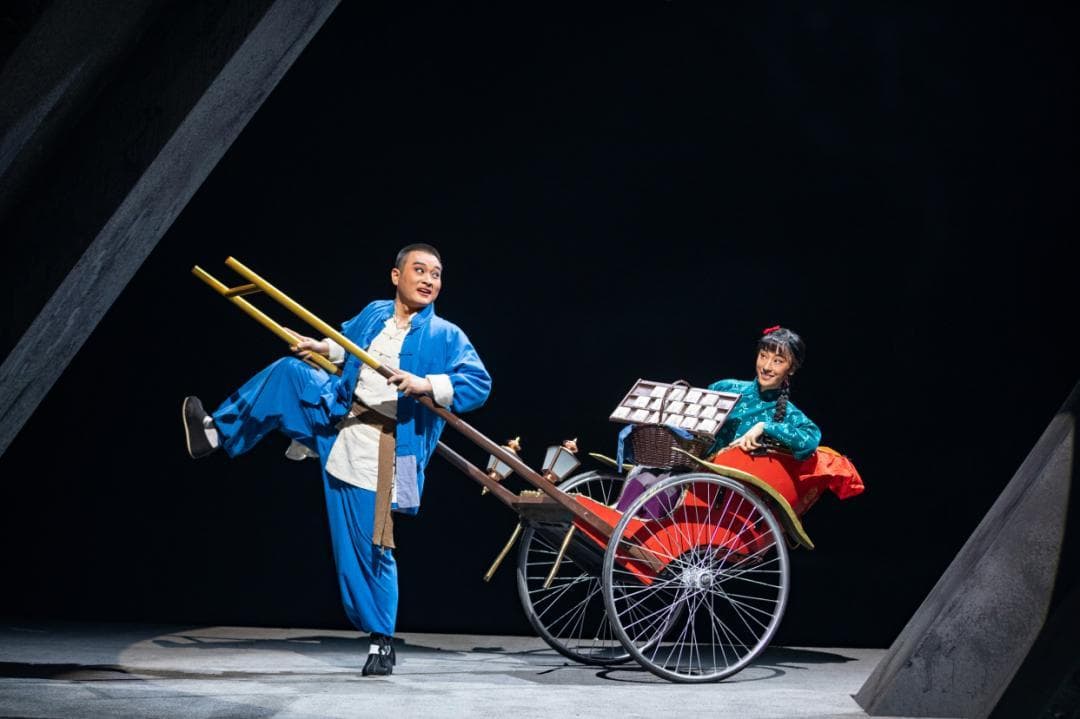 何念执导《骆驼祥子》，经典再现舞台